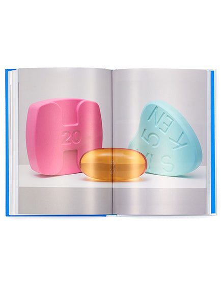 Damien Hirst Schizophrenogenesis Art Print - Limited Edition Set of 2 - Modern Wall Decor for Home & Office - Perfect for Art Collectors and Contemporary Decor