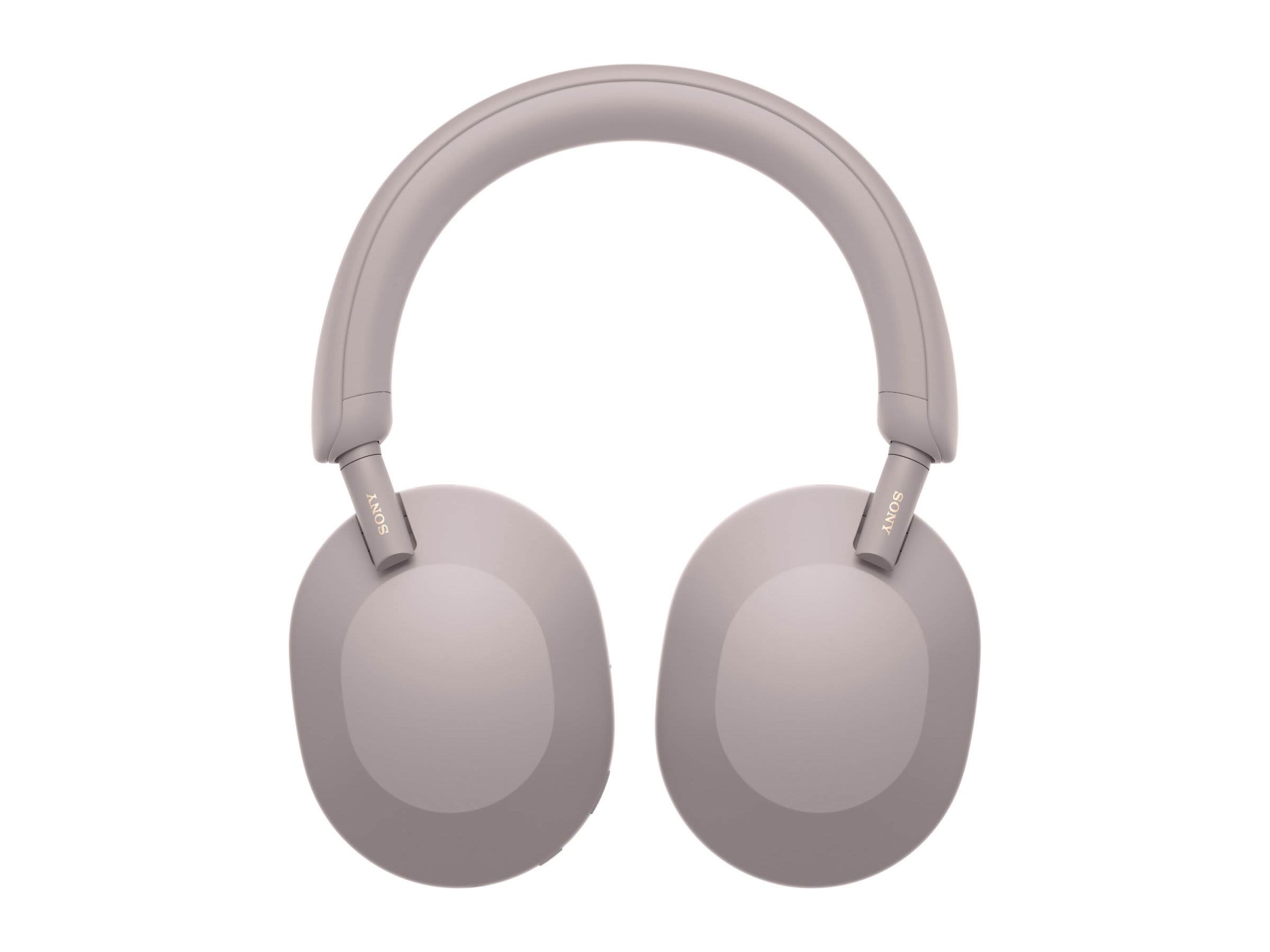Sony WH-1000XM5 Wireless Noise Cancelling Over-Ear Headphones - Premium Sound, Long Battery Life for Travel, Work & Music Lovers