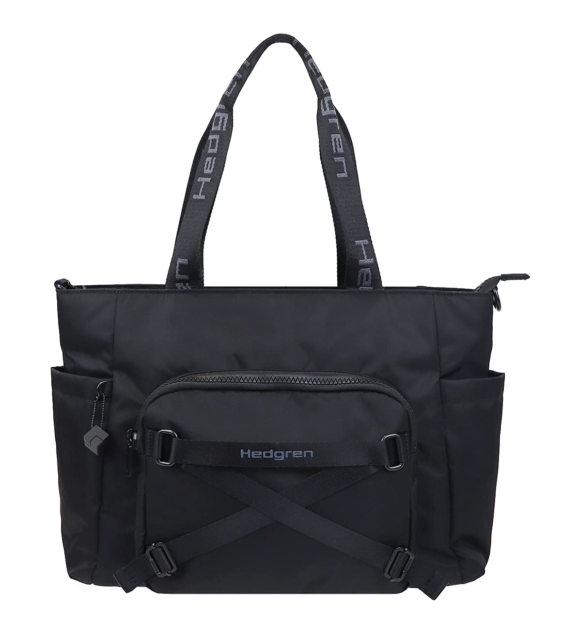 Hedgren Petra Eco-Friendly Tote Bag for Women - Sustainable & Stylish Carryall for Work, Travel & Shopping