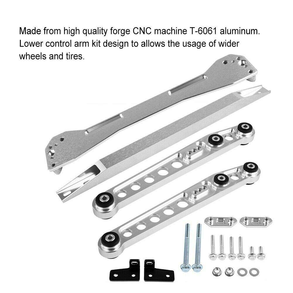 High-Quality CNCEST Control Arm Kit for Cars & Trucks - Durable Suspension Replacement Part - Perfect for Off-Roading, Daily Driving & Performance Upgrades