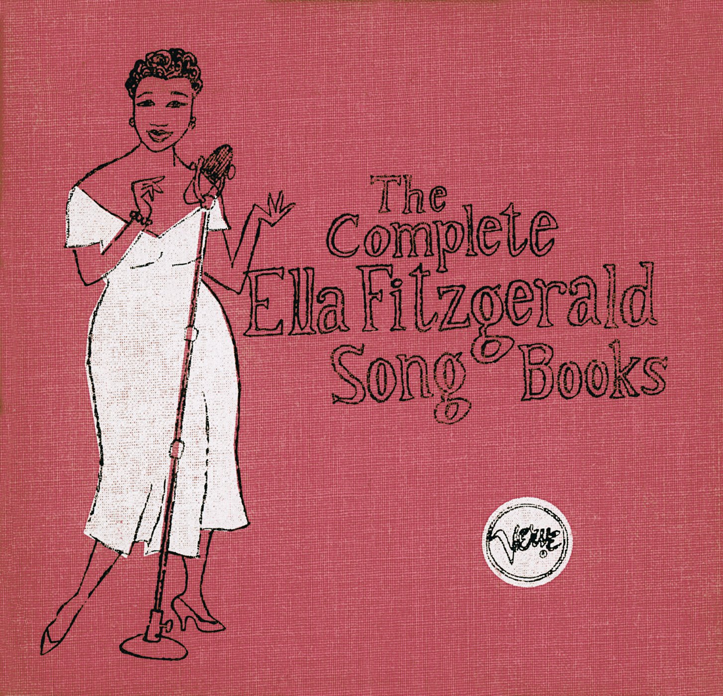 The Complete Ella Fitzgerald Song Books - Jazz Music Collection for Piano & Vocals - Perfect for Performances, Study & Jazz Enthusiasts