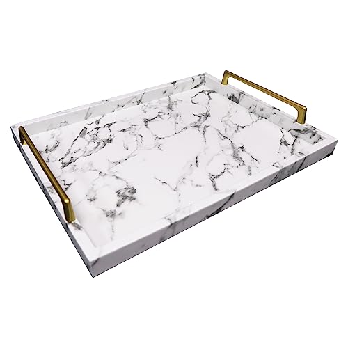 White/Marbled