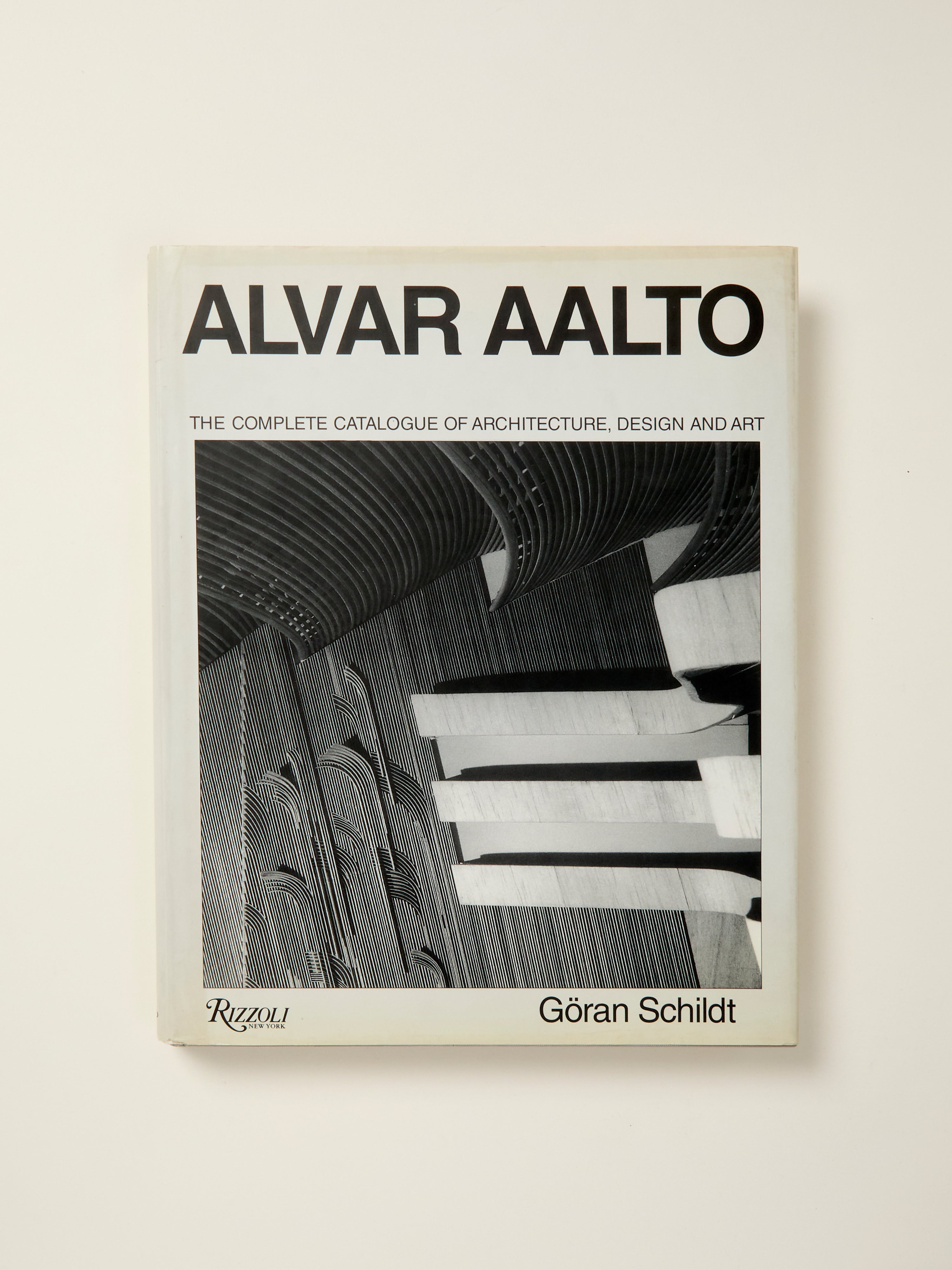Alvar Aalto: Complete Catalog of Architecture, Design & Art | Modernist Masterpieces for Collectors & Design Enthusiasts | Perfect for Home Decor & Office Inspiration