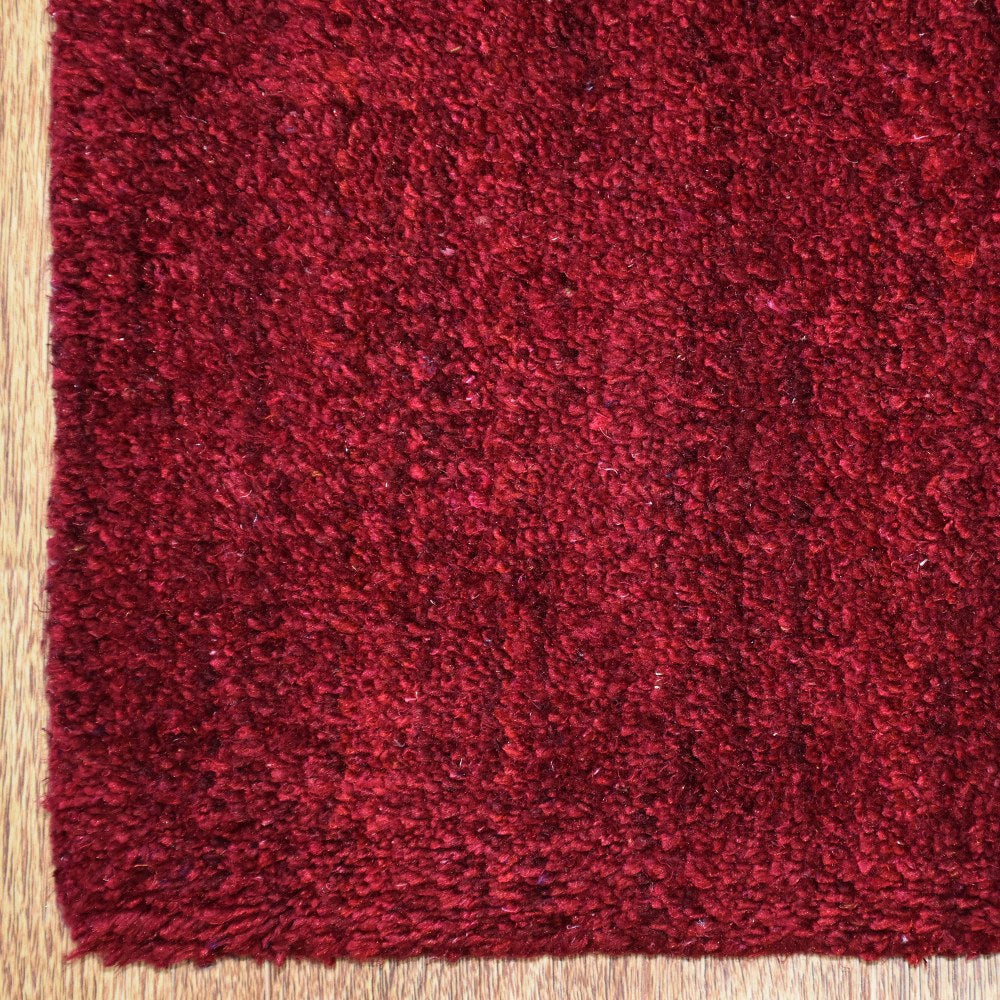 Hand Knotted Revive Rug - Premium Handmade Wool Area Rug for Living Room, Bedroom & Dining Room - Soft & Durable Home Decor