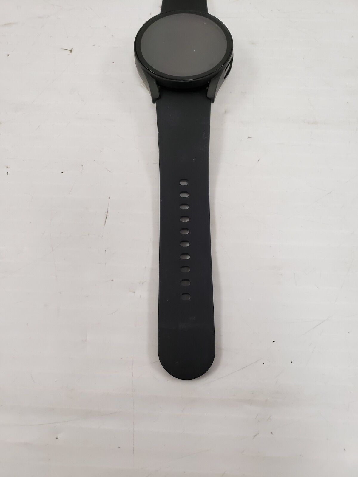 Samsung Galaxy Watch 4 SM-R860 Smartwatch - Fitness Tracker, Heart Rate Monitor, Sleep Tracking - Perfect for Workouts, Running & Daily Activity Tracking