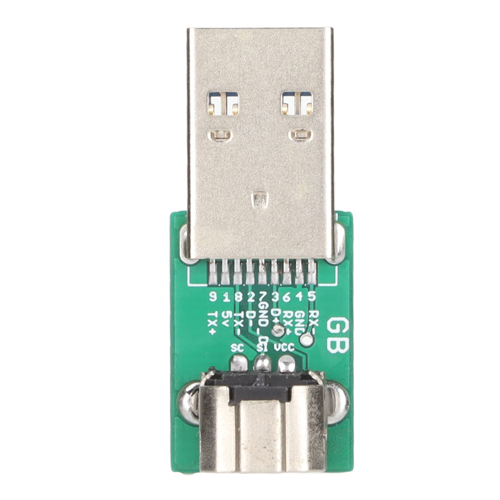 Cuifati SNAC Controller Adapter - USB 3.0 SNAC Handle Converter for Mister FPGA IO Board, Compatible with Game Boy Color & Game Boy Advance - Perfect for Retro Gaming Enthusiasts & FPGA Console Builders