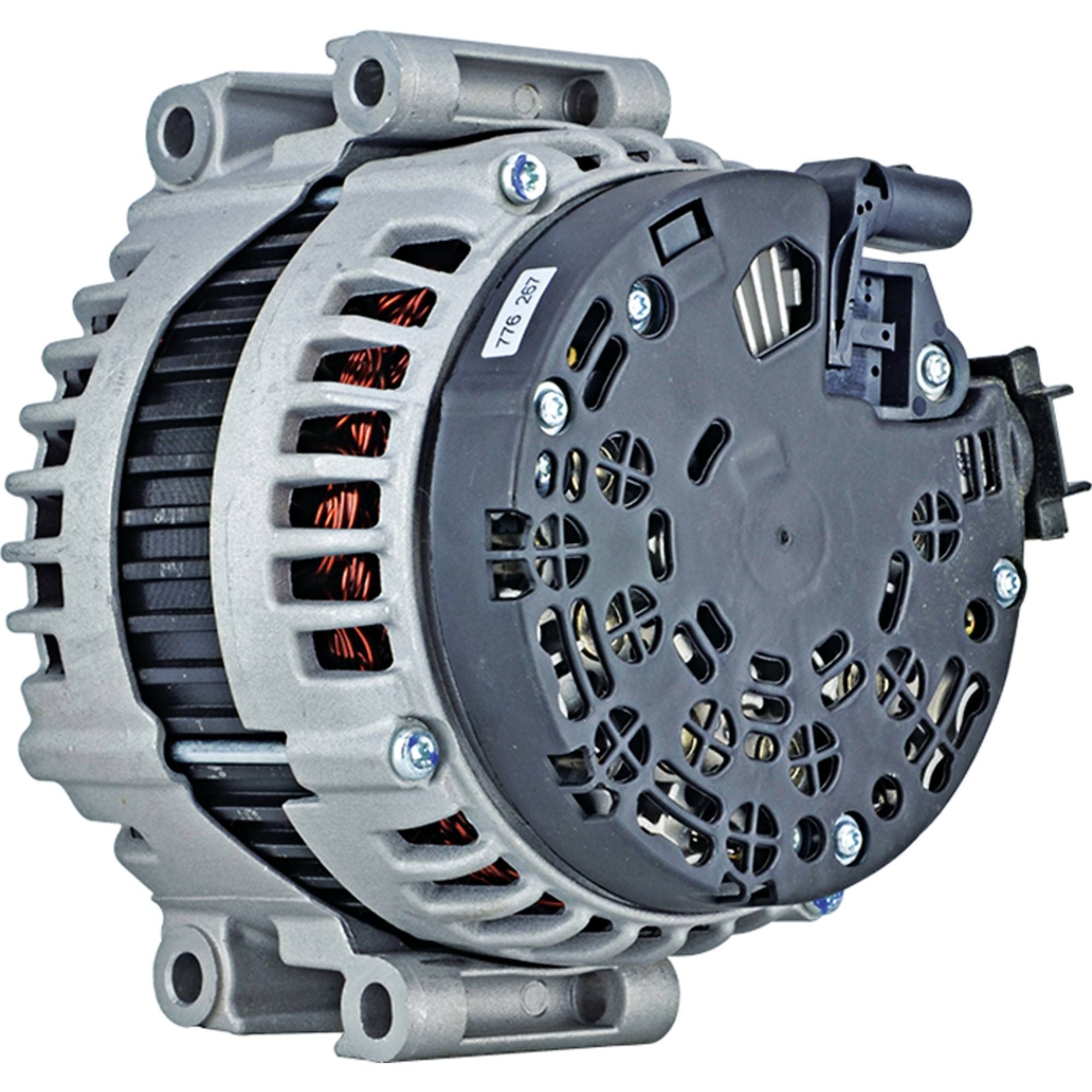 DB Electrical 400-24244 220 Amp 12V Alternator Replacement for Mercedes Benz E350 2011-2013, GL350 2010-2012, ML320 2009, ML350 2010-2011 - 3.0L Engine Compatible - Perfect for Off-Roading, Towing & Daily Commuting