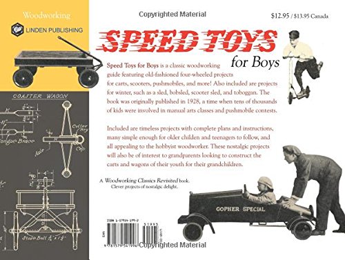 Fast Wooden Speed Toys for Kids - Classic Woodworking Cars & Vehicles for Boys and Girls - Perfect for Playtime, Gifts & STEM Learning