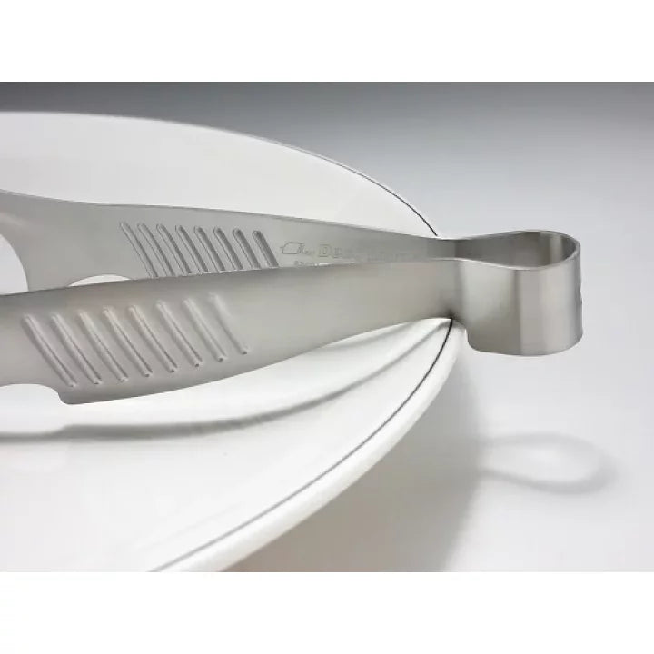 Premium Stainless Steel Kitchen Tongs 10