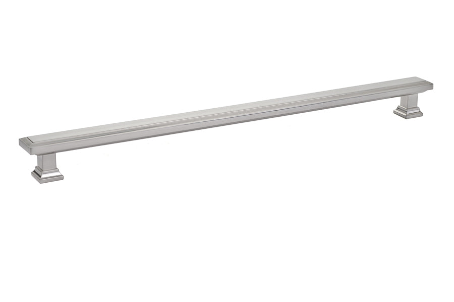 Premium Satin Nickel Cabinet Knobs and Drawer Pulls - Elegant Hardware for Kitchen & Bathroom Renovation - Perfect for Modern Home Decor and DIY Projects