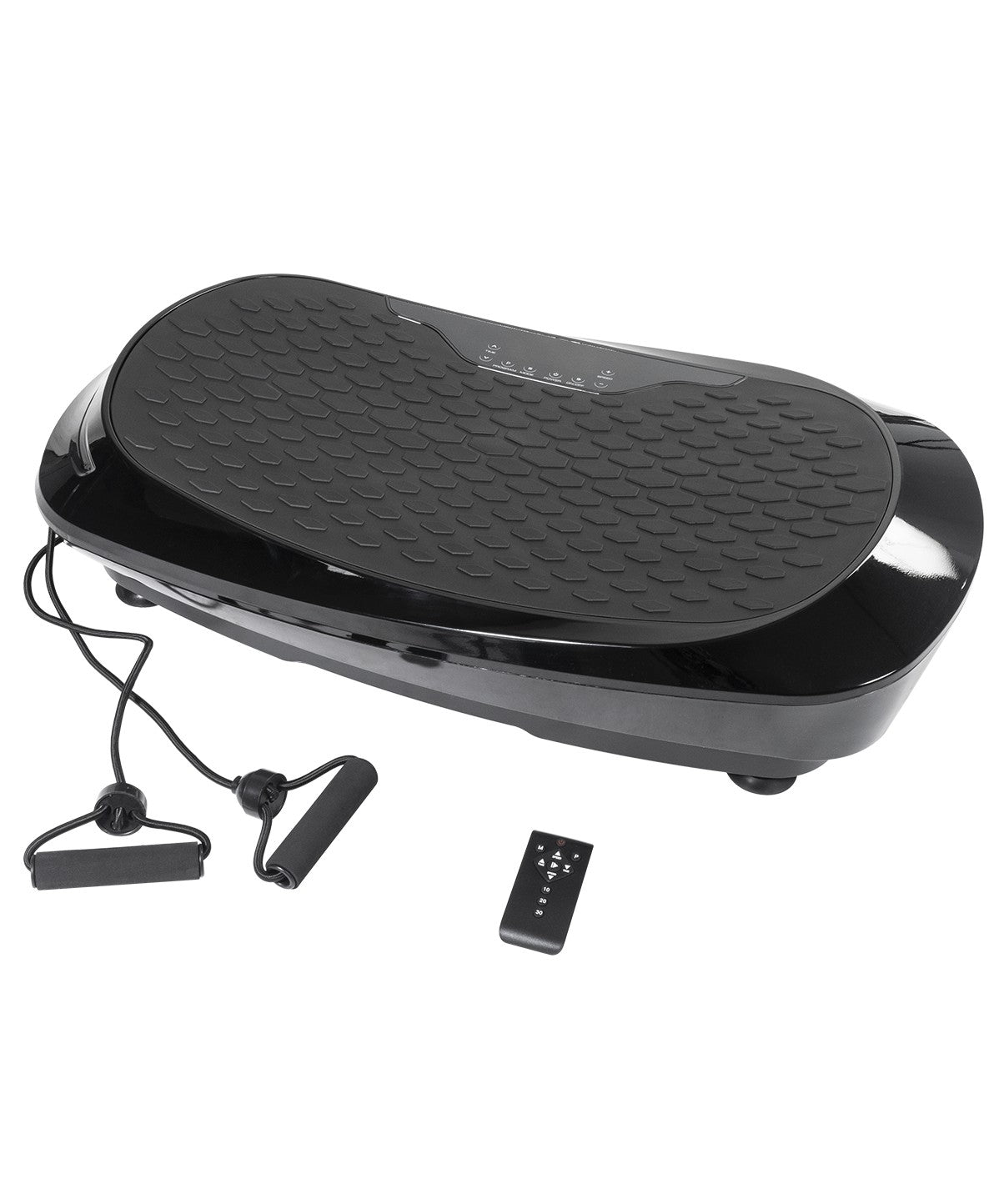 Best Vibration Platform Machine for Home Workouts - Full Body Vibration Trainer with Remote Control for Weight Loss, Muscle Toning & Recovery - Perfect for Home Gym, Fitness & Physical Therapy