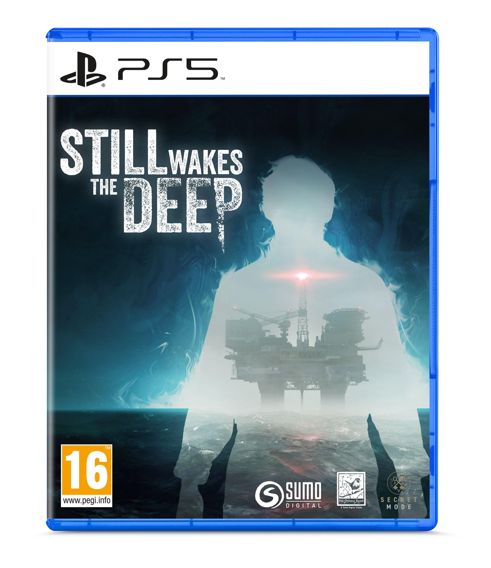 Still Wakes the Deep - PS5 Horror Survival Game | Underwater Adventure & Psychological Thriller | Perfect for Horror Fans & Gamers Who Love Intense Storylines