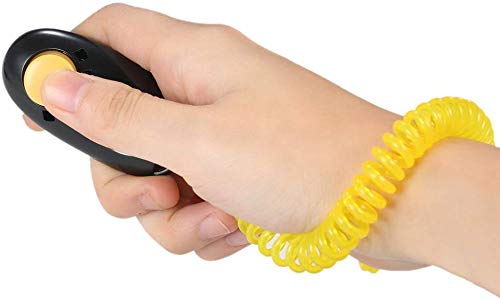 PSK PET MART Adjustable Ultrasonic Dog Whistle with Keychain - Silent Bark Control Training Tool for Dogs | Perfect for Obedience Training, Behavior Correction & Outdoor Activities
