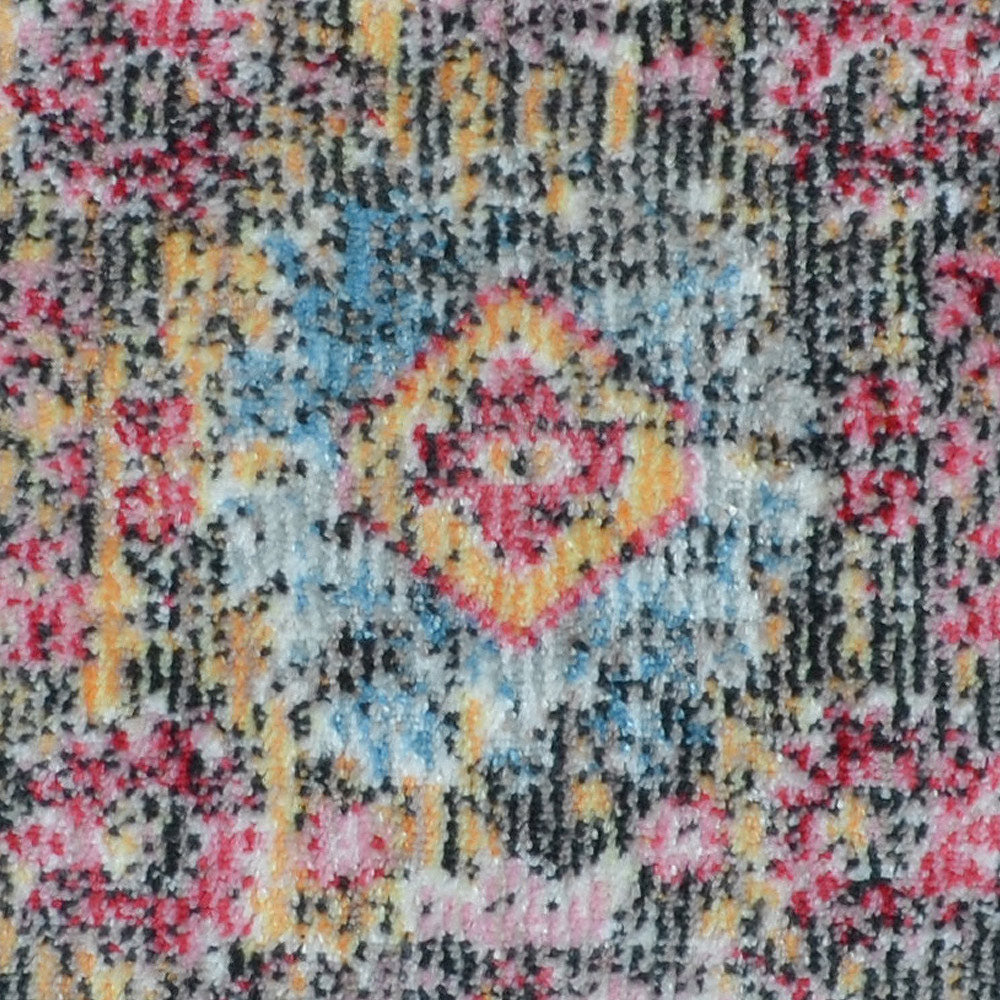 Rugaluxe Machine Woven Rug - Soft Modern Area Rug for Living Room, Bedroom & Office - Non-Slip Durable Home Decor Carpet