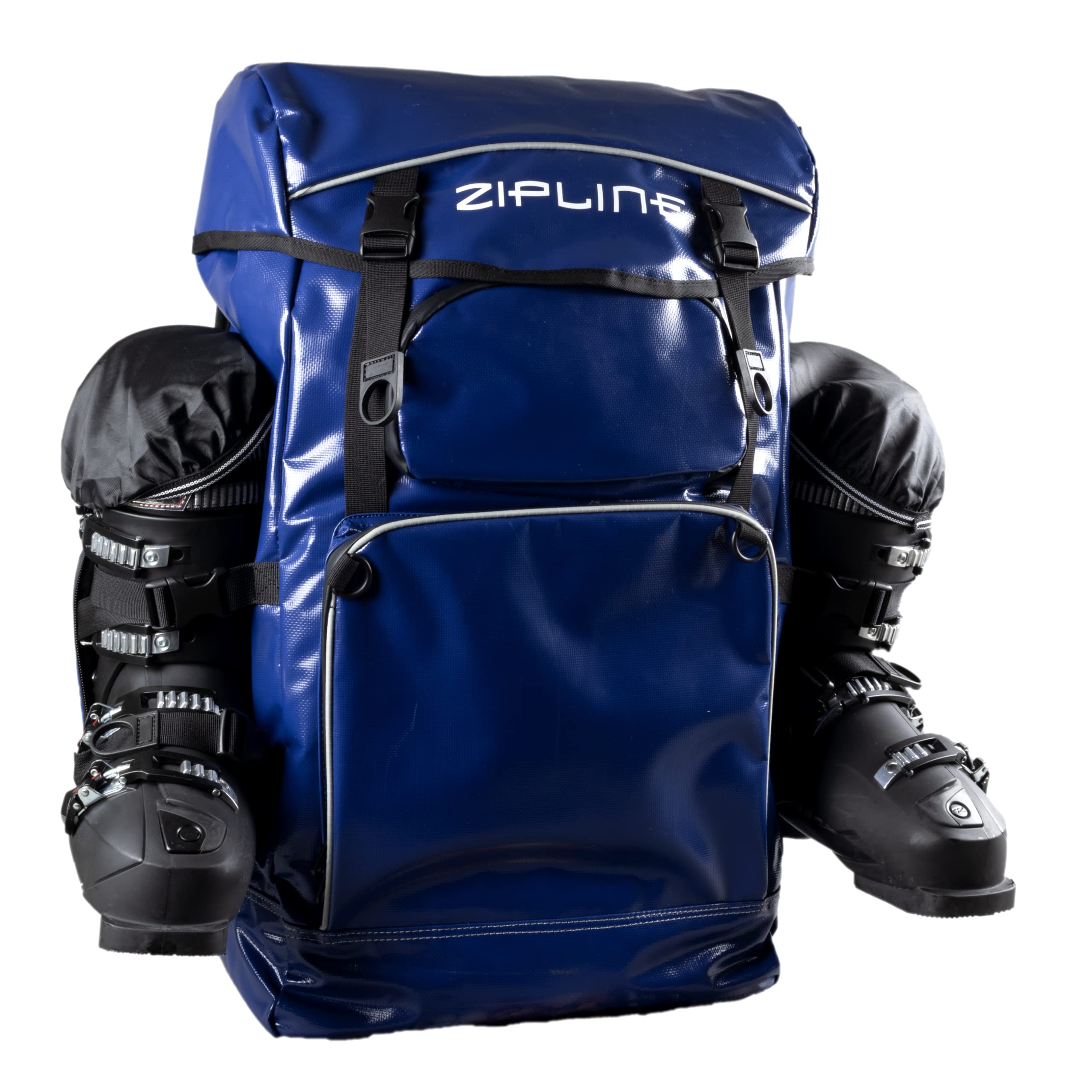**Zipline World Cup Ski Boot Backpack – Professional Snowboard Travel Bag for Skiers & Athletes – Waterproof Ski Gear Storage – Perfect for Air Travel & Winter Sports**    *(Ideal for Ski Trips, Snowboarding Competitions & Outdoor Adventures)*
