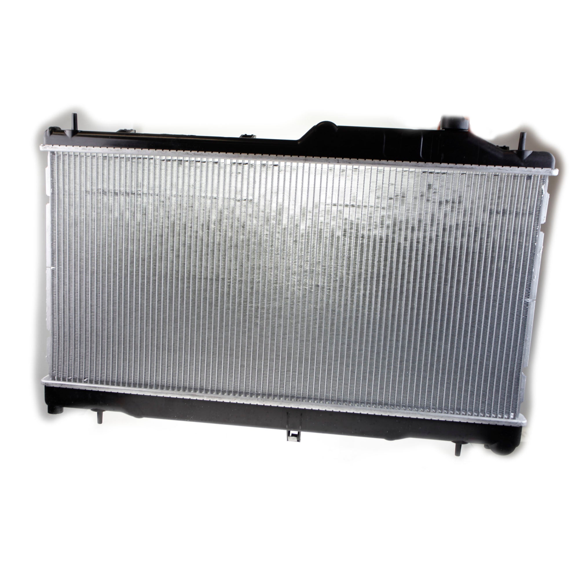 CSF Performance Aluminum Radiator for 2002-2007 Subaru WRX/STI - High-Efficiency Cooling Upgrade for Street & Track Use