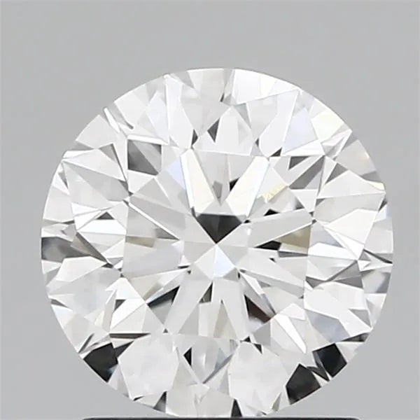 1.56 Carats Round Cut Diamond - Premium Loose Diamonds for Engagement Rings & Fine Jewelry | Ideal for Bridal, Anniversary & Special Occasion Gifts
