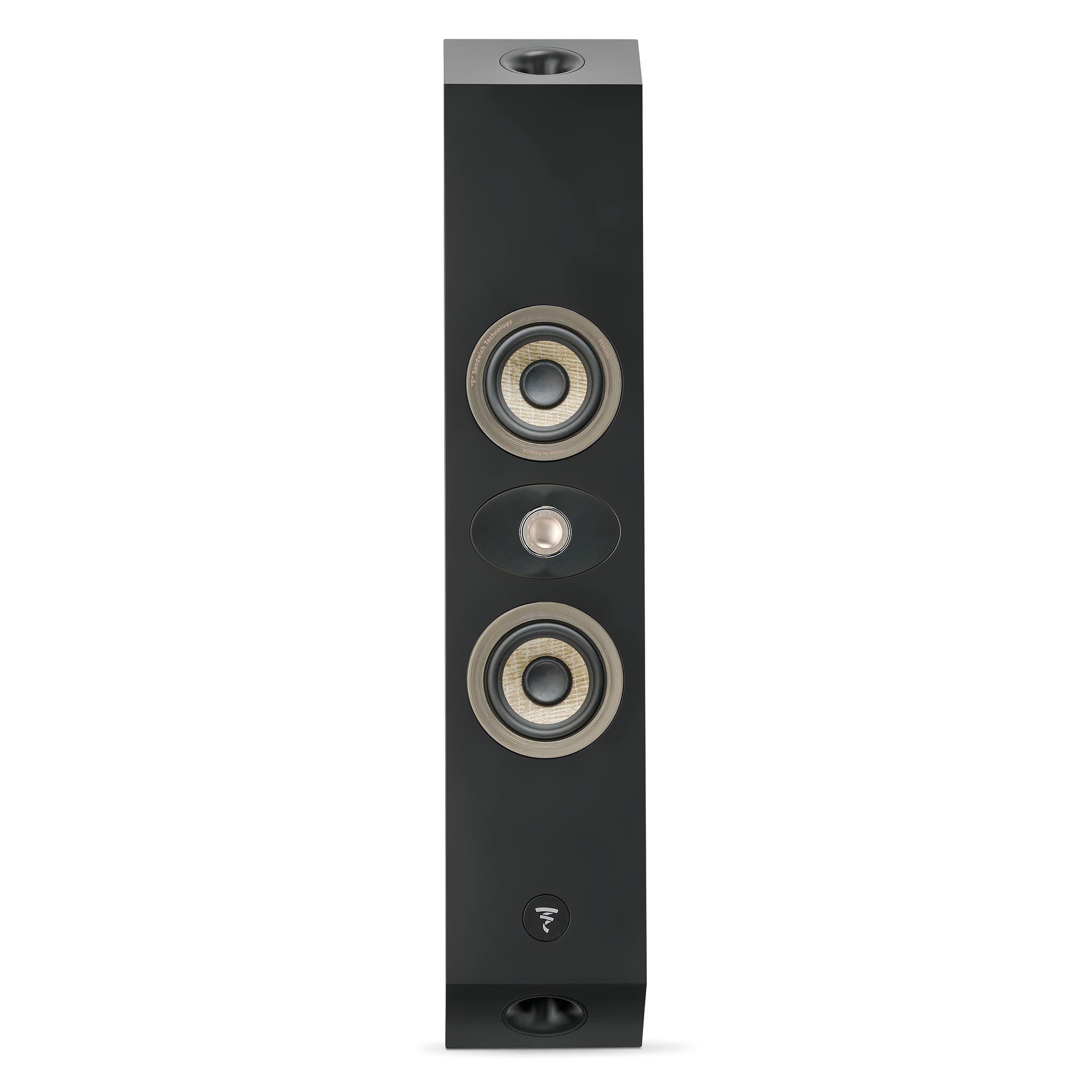 Focal On-Wall 301 Wall Mounted Speaker - Premium Home Theater & Surround Sound System - Perfect for Living Room, Bedroom & Home Audio Setup