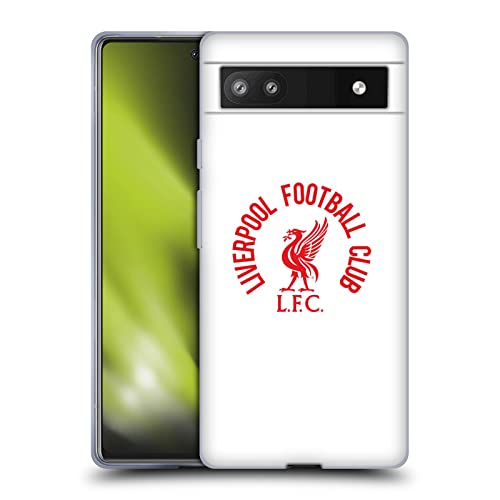 Red LFC On White