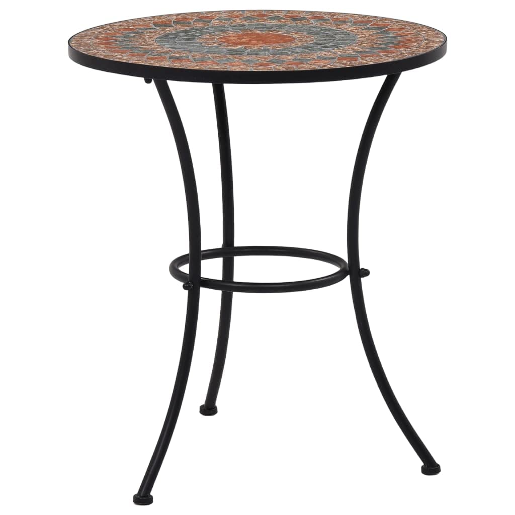 CHARMMA Mosaic Bistro Table - 23.6