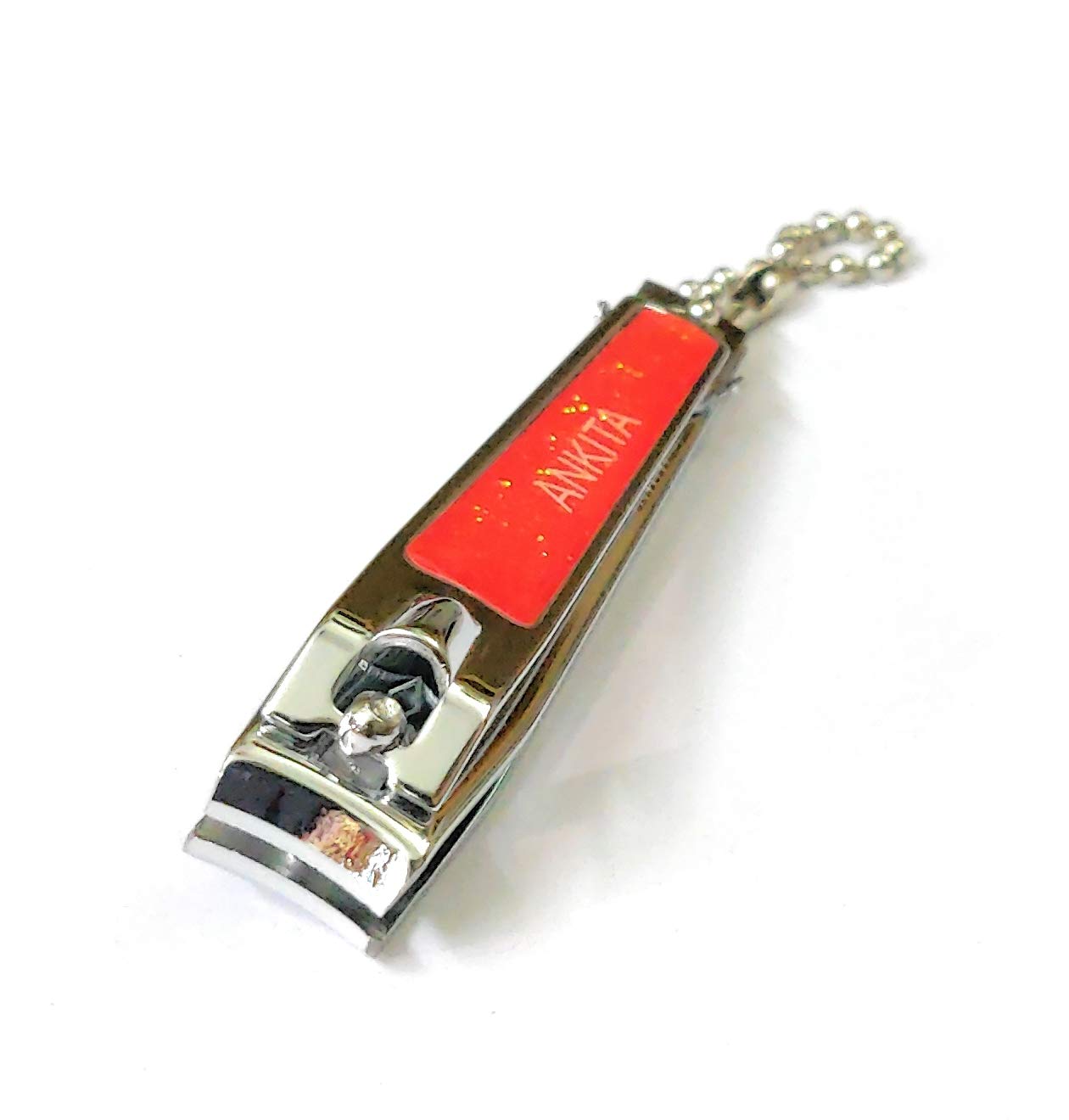 Premium Stainless Steel Nail Clippers - Sharp, Smooth & Ergonomic Design for Perfect Nail Trimming - Ideal for Home, Travel & Grooming Kits