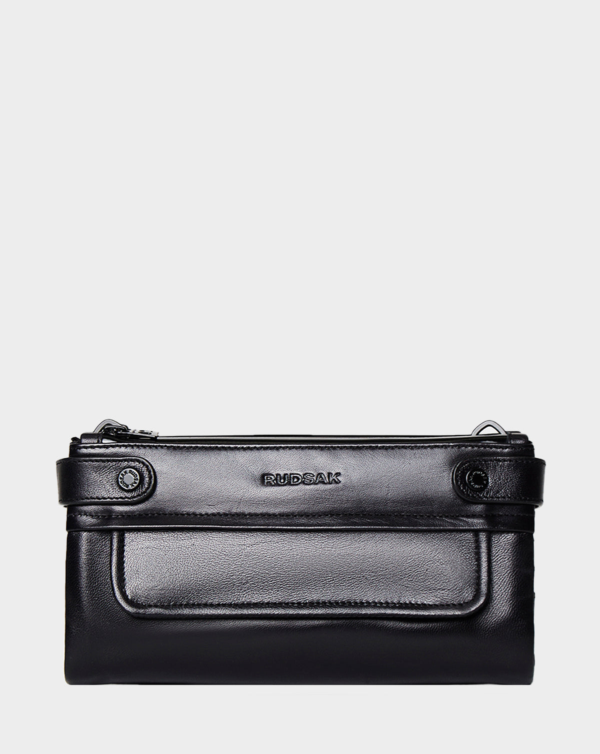 HERMINE 8323008 Black - Stylish and Durable for Everyday Use | Perfect for Office, Travel, and Casual Wear