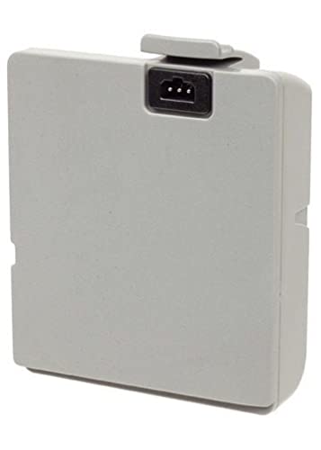 Comtec AK17463-005 Replacement Battery - 7.2V 5000mAh Li-Ion Rechargeable Battery for Barcode Printers | Long-Lasting Power for Retail, Warehouse & Shipping Label Printing