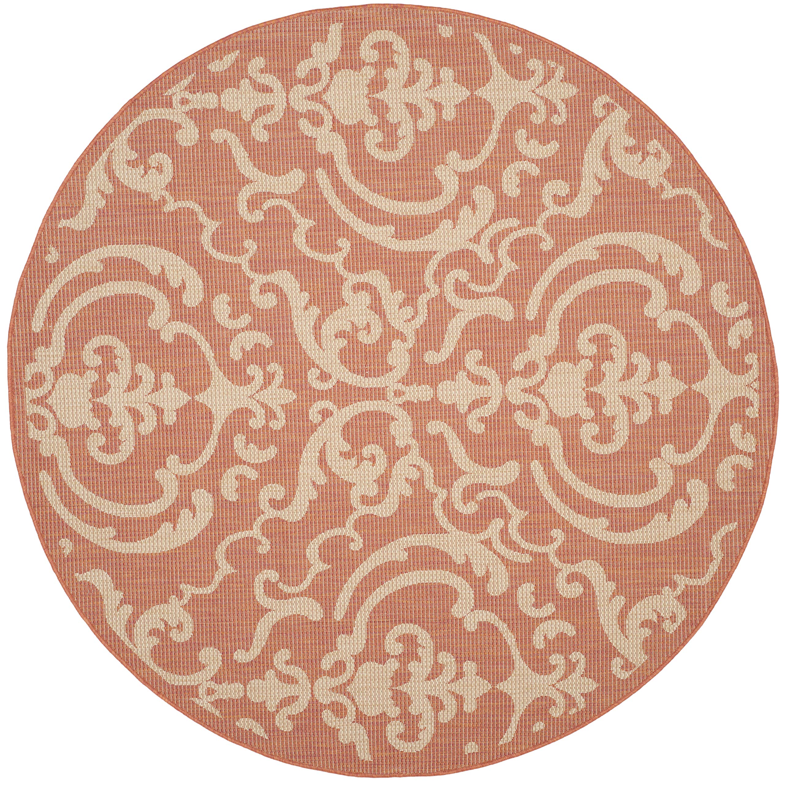 SAFAVIEH Courtyard Collection 7'10