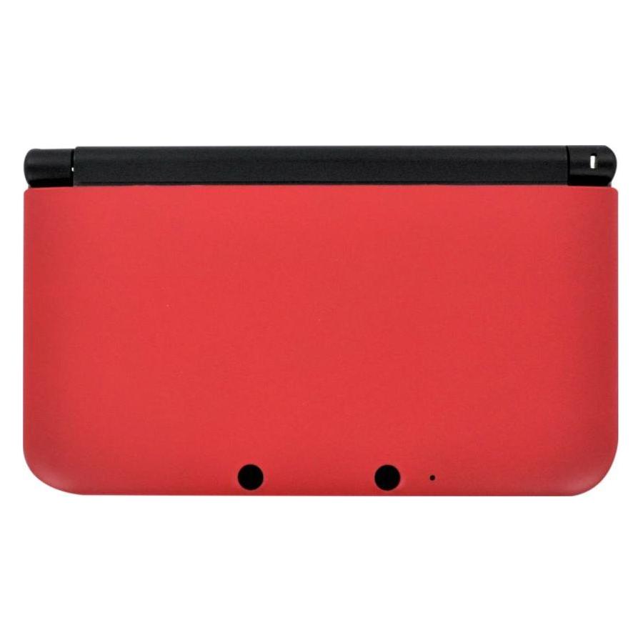 Nintendo 3DS XL Red Portable Gaming Console - Handheld Video Game System for Kids & Adults | Perfect for Travel, Commuting & Home Entertainment