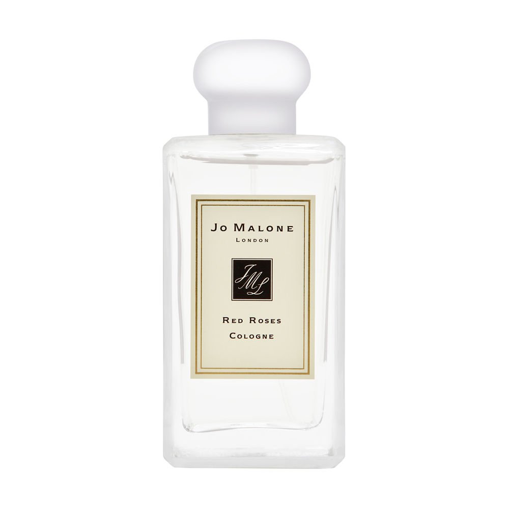 Jo Malone Red Roses Cologne Spray for Women - 3.4 Fl Oz Fresh Floral Perfume, Luxury Fragrance Gift Set, Perfect for Date Nights & Special Occasions