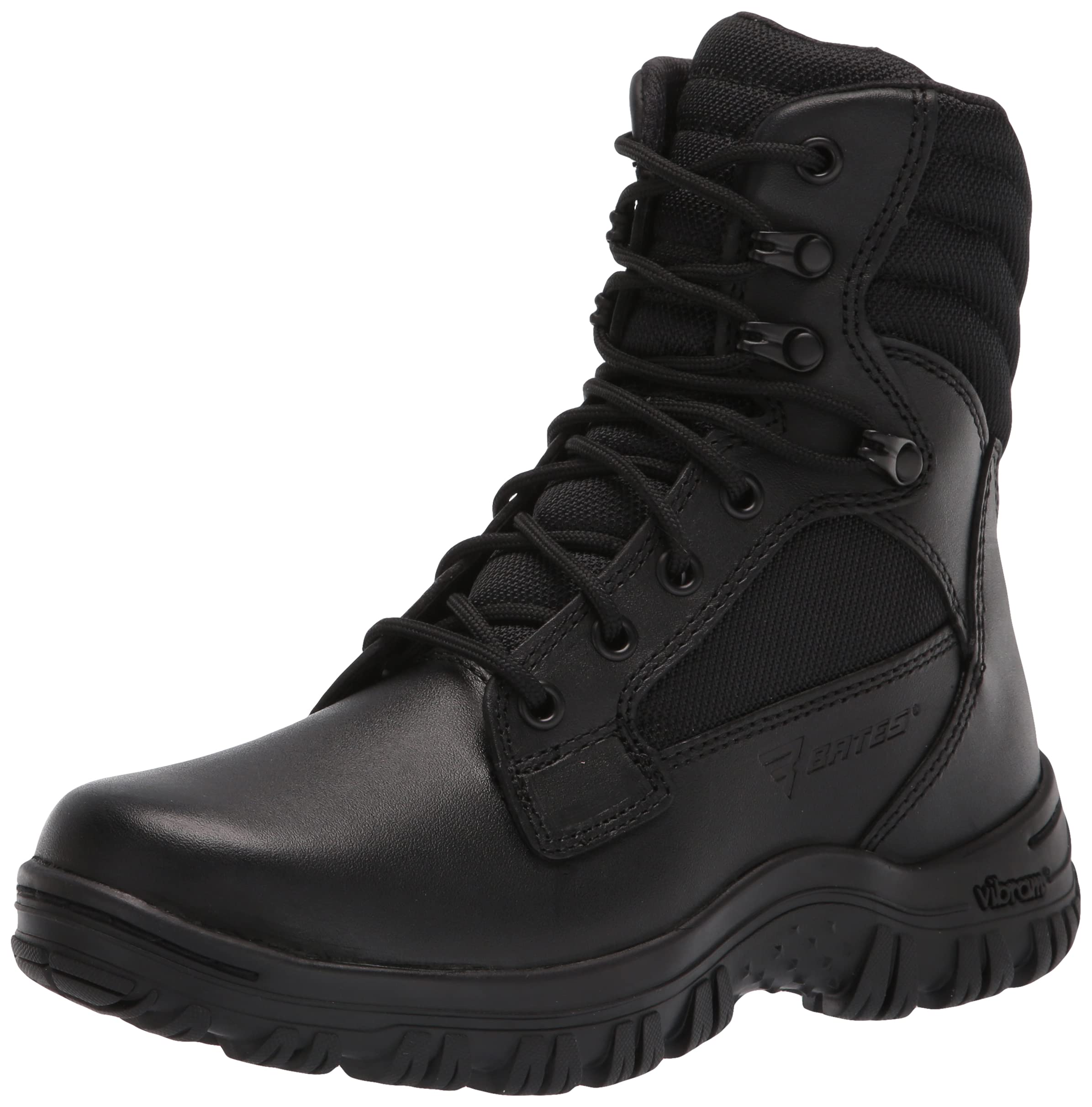 Bates Women's Cyren Tall Combat Boot - Waterproof Tactical Boots for Women, Military & Work Safety Shoes - Perfect for Hiking, Outdoor Adventures & Duty Use