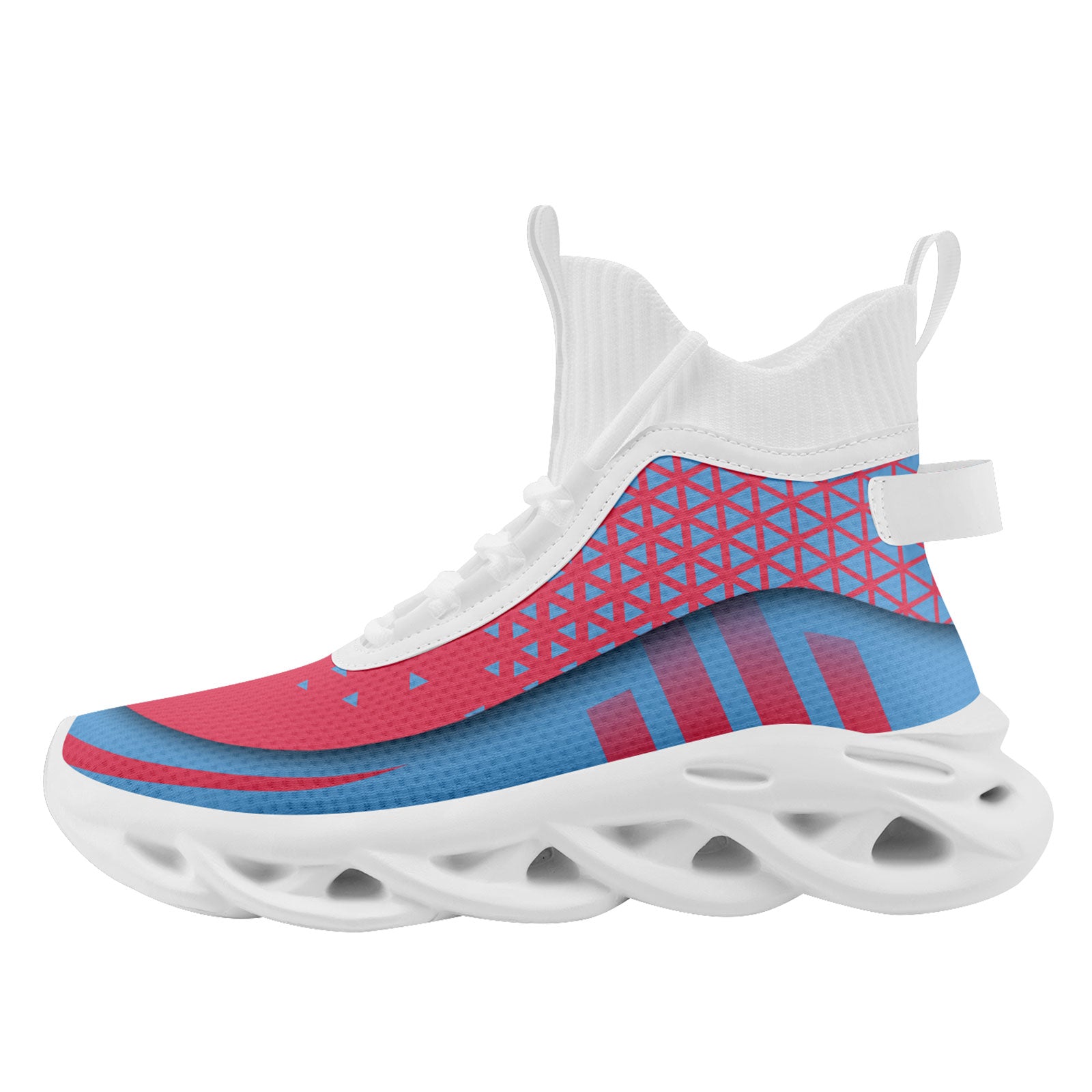 Custom Maxsoul Personalized Sneakers for Men & Women - Breathable Running Shoes FN029A D023032 - Perfect for Gym, Workout & Casual Wear