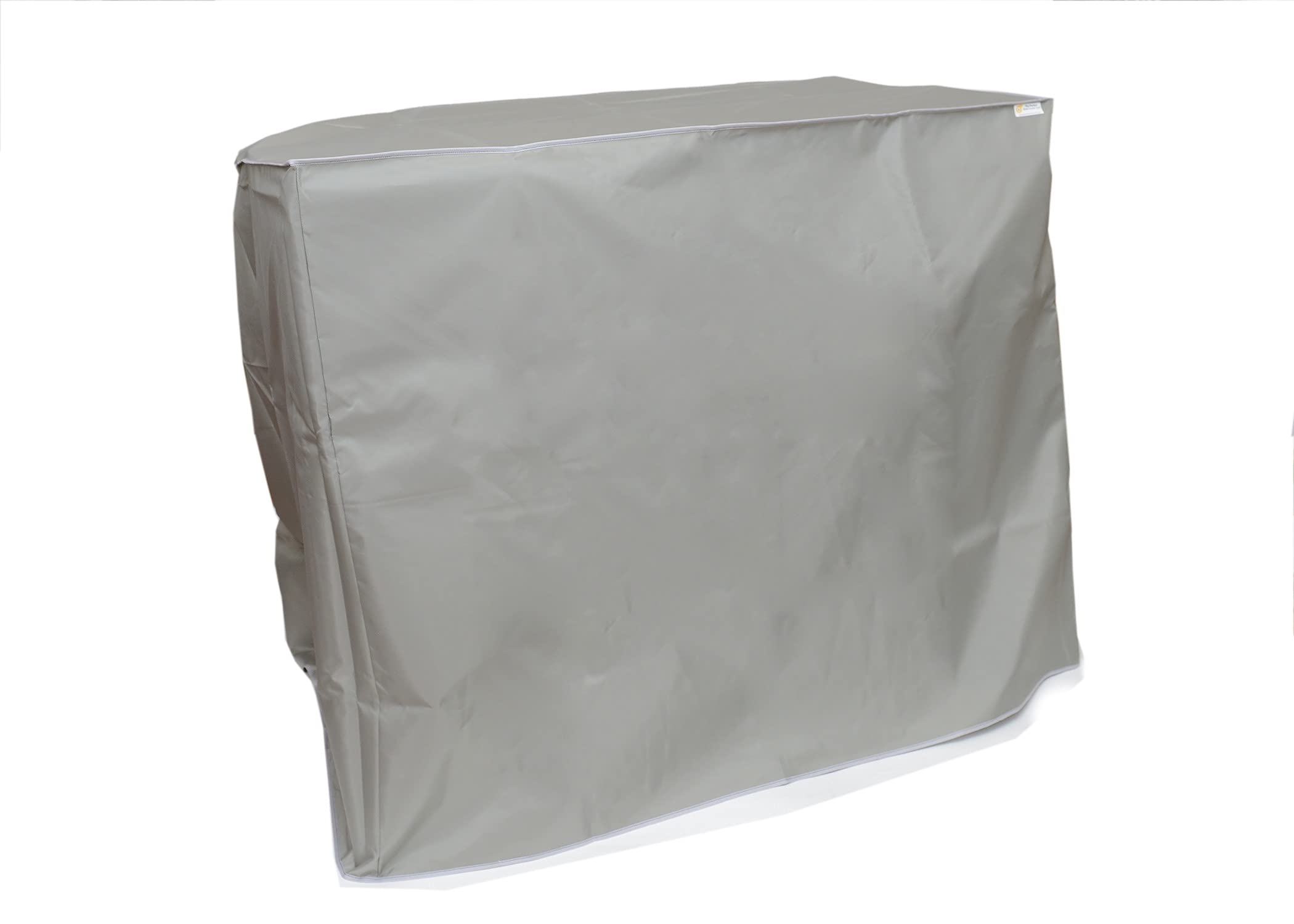 Prestige XL4 DTF Printer Cover - Silver Gray Nylon Anti-Static Waterproof Dust Protector | Perfect Dust Cover LLC | Ideal for Home & Office Printer Protection