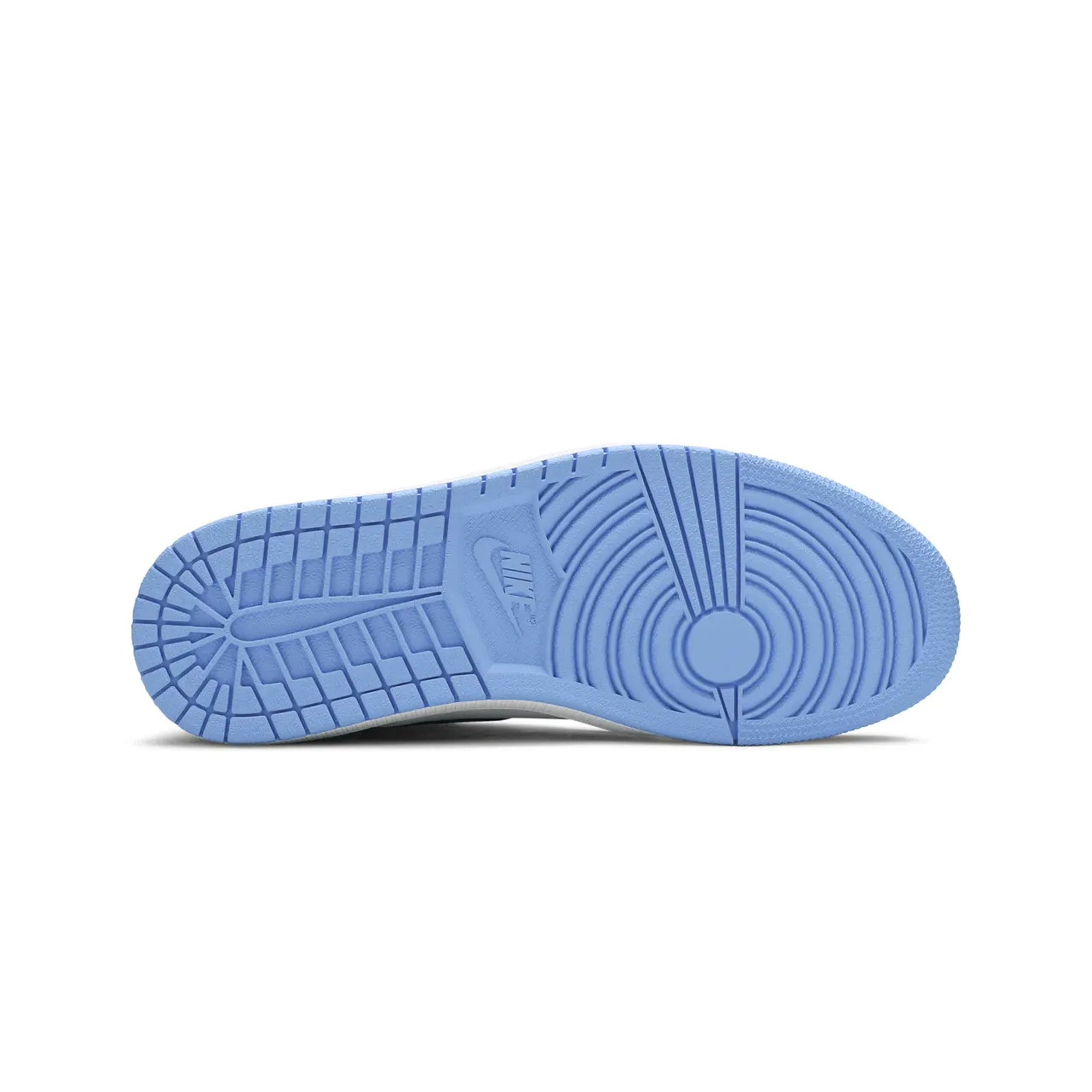 Air Jordan 1 'University Blue' GS - Retro Basketball Shoes for Women & Kids - Perfect for Casual Wear, Street Style & Sneaker Collection