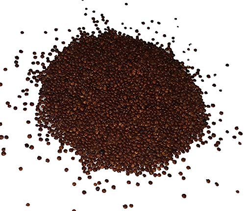 Organic Whole Grain Royal Red Quinoa - Non-GMO, Gluten-Free, Bulk 2LB Bag | Perfect for Salads, Meal Prep & Healthy Cooking