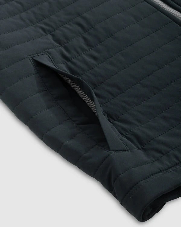 SLD Full Zip Vest for Men & Women - Lightweight, Breathable Outdoor Jacket - Perfect for Hiking, Camping & Casual Wear