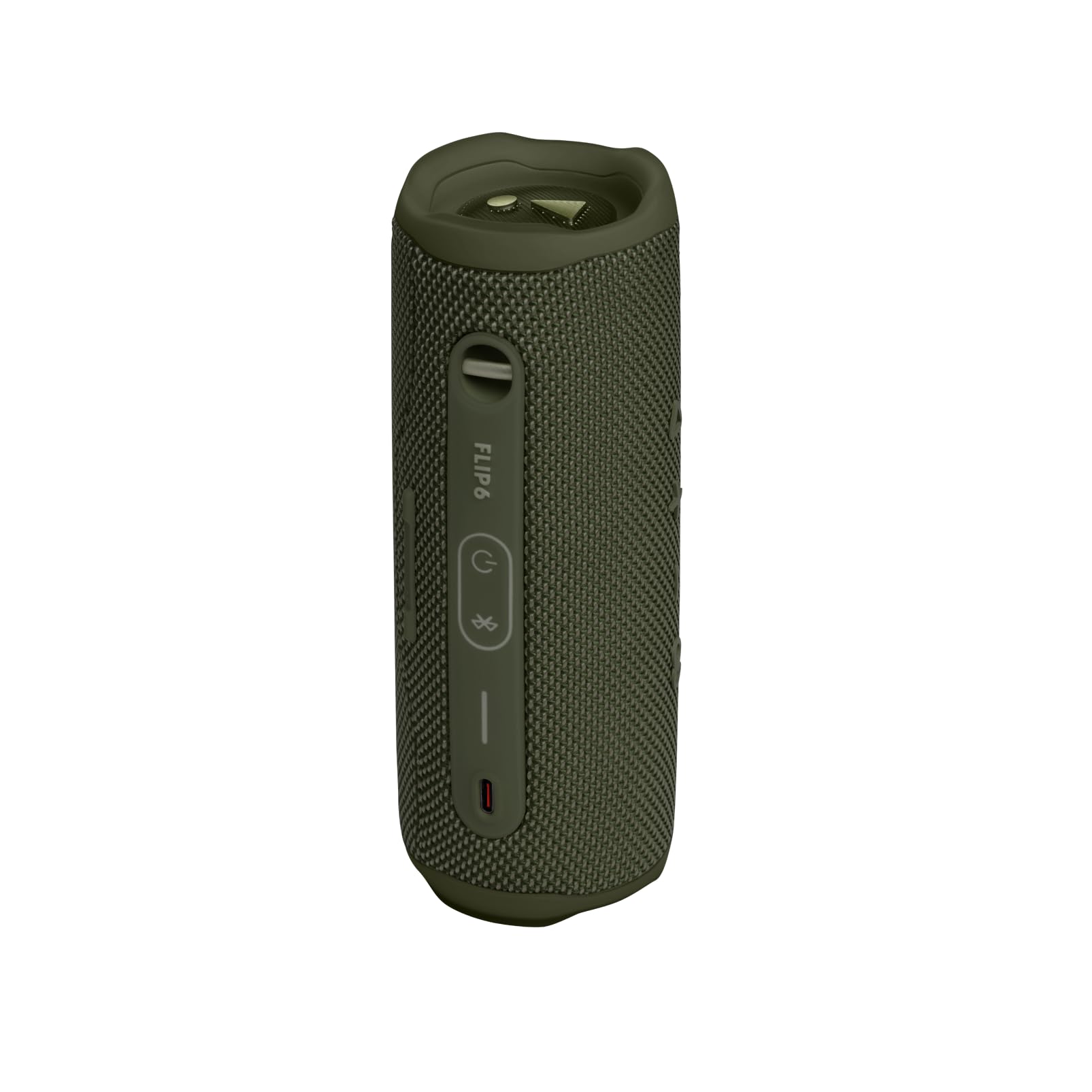 JBL Flip 6 Portable Bluetooth Speaker - Powerful Sound with Deep Bass, IPX7 Waterproof, 12-Hour Playtime, JBL PartyBoost for Multi-Speaker Pairing | Perfect for Home, Outdoor, Travel & Pool Parties (Green)