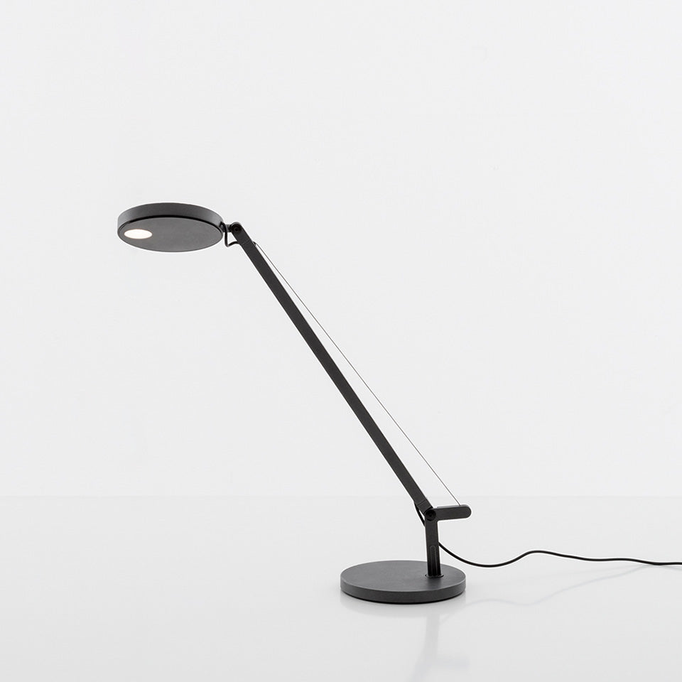 Demetra Table Lamp - Modern LED Desk Lamp with Adjustable Brightness & Color Temperature for Home Office, Bedroom, and Study Room