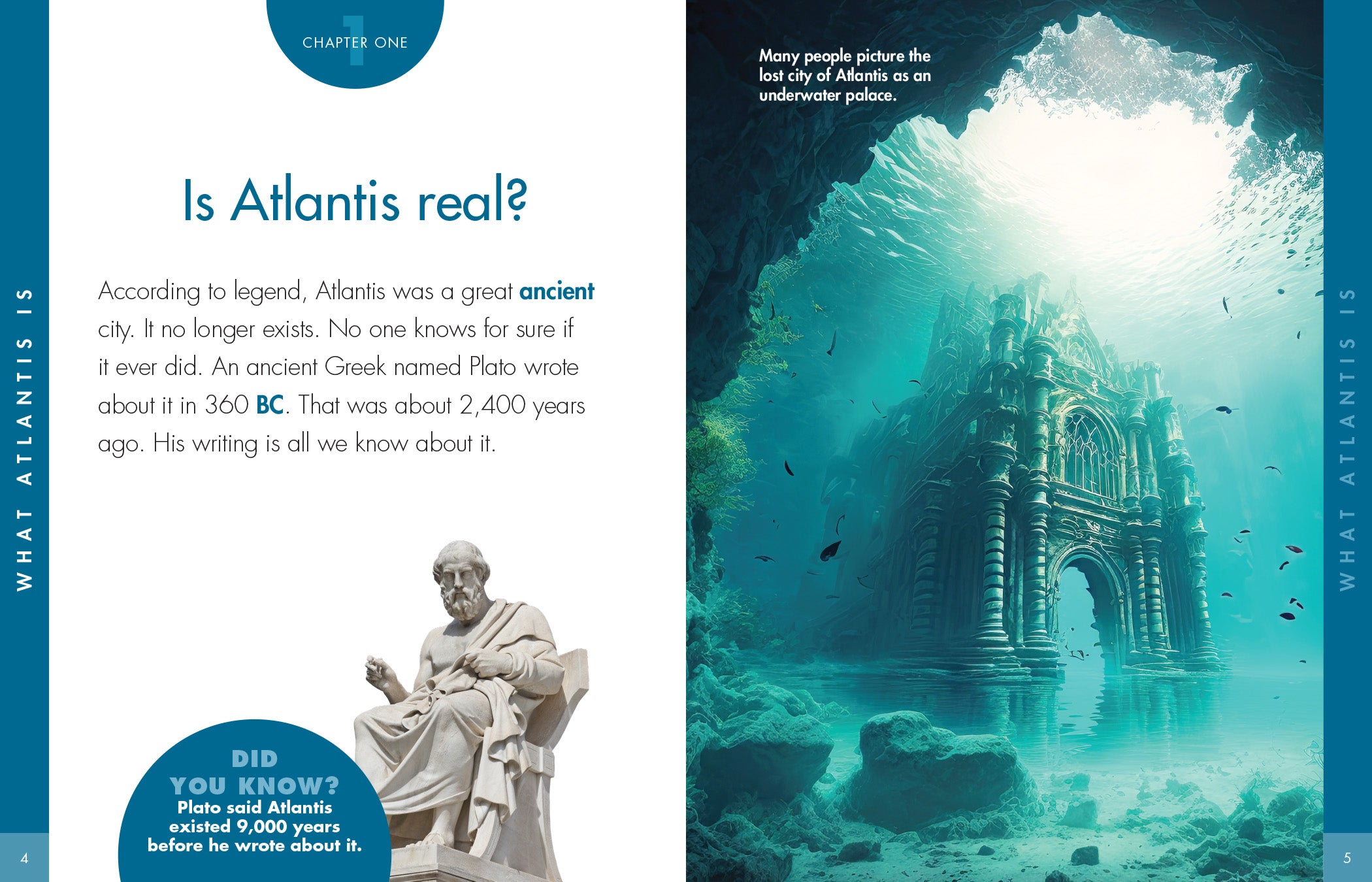 Discover the Mysteries of Atlantis - Ancient Lost City Exploration Guide | Perfect for History Enthusiasts & Adventure Seekers