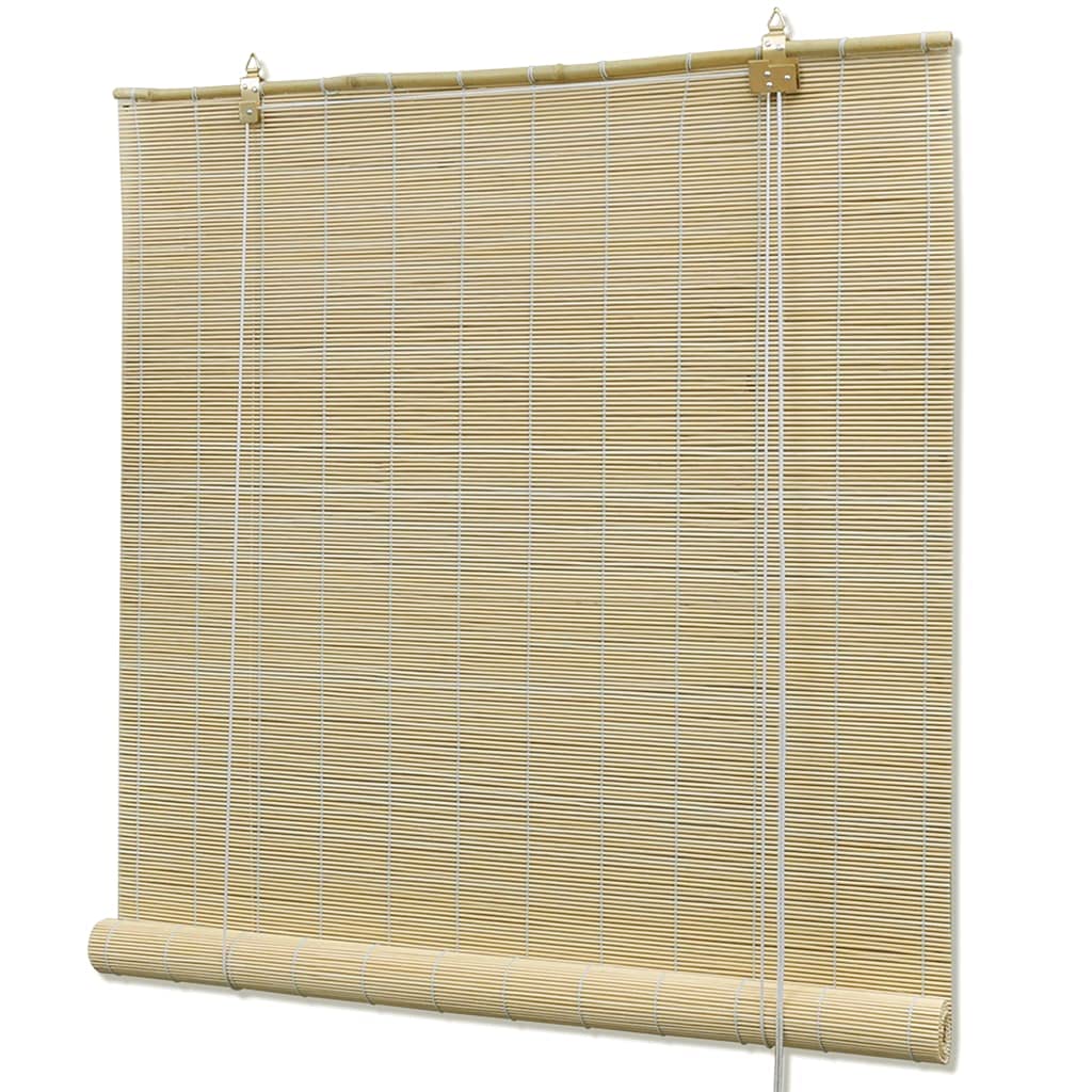Blackout Roller Shades for Windows - 47.2