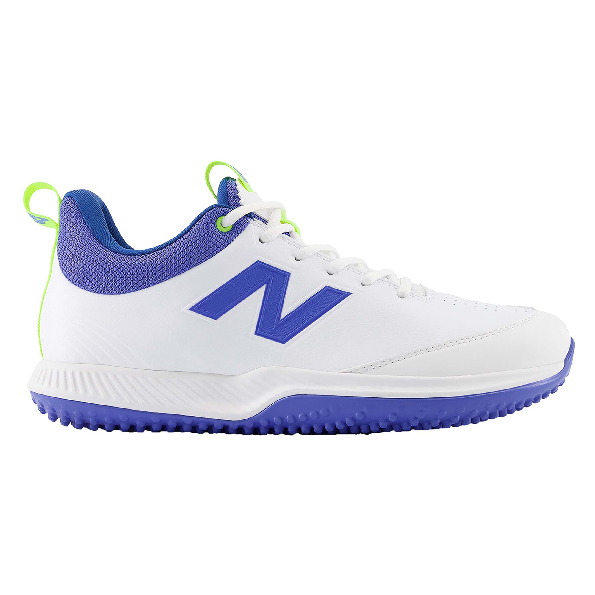 CK 4020 V3 Kids' Cricket Shoes - Wide Width (2E) for Boys & Girls - Lightweight Athletic Footwear for Cricket Practice & Matches