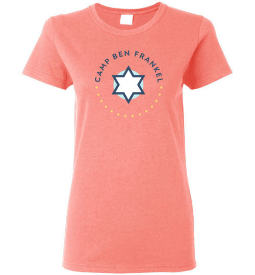 Ben Frankel Fitted Short Sleeve T-Shirt for Men - Comfortable Cotton Casual Tee - Perfect for Everyday Wear, Gym & Outdoor Activities