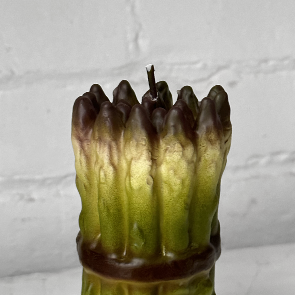 Premium Asparagus Scented Soy Candle - Natural Aromatherapy for Relaxation & Stress Relief - Perfect for Home, Office & Spa Decor