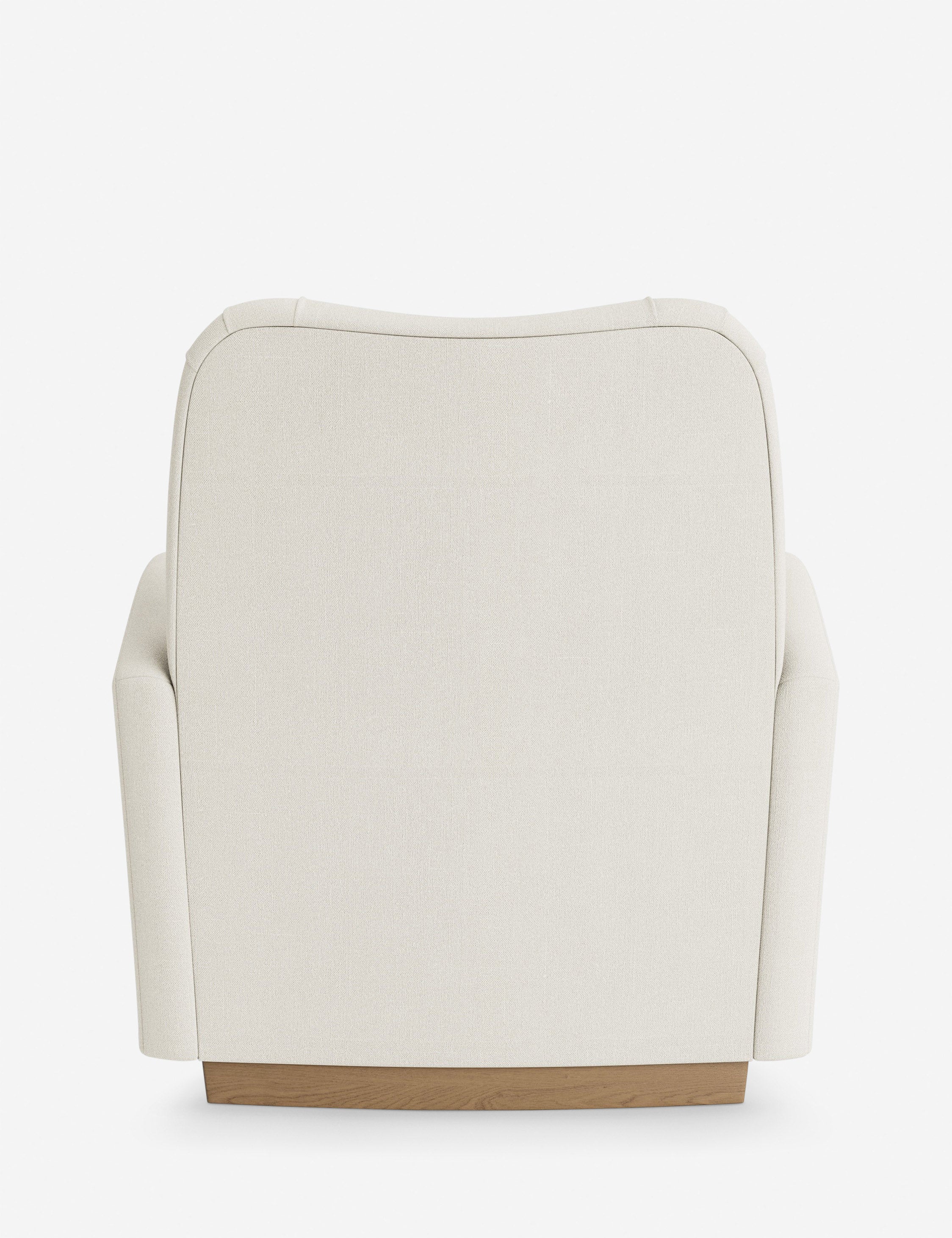 Bei Accent Chair by DISC Interiors - Modern Lounge Chair for Living Room, Bedroom & Office - Stylish Home Decor Furniture