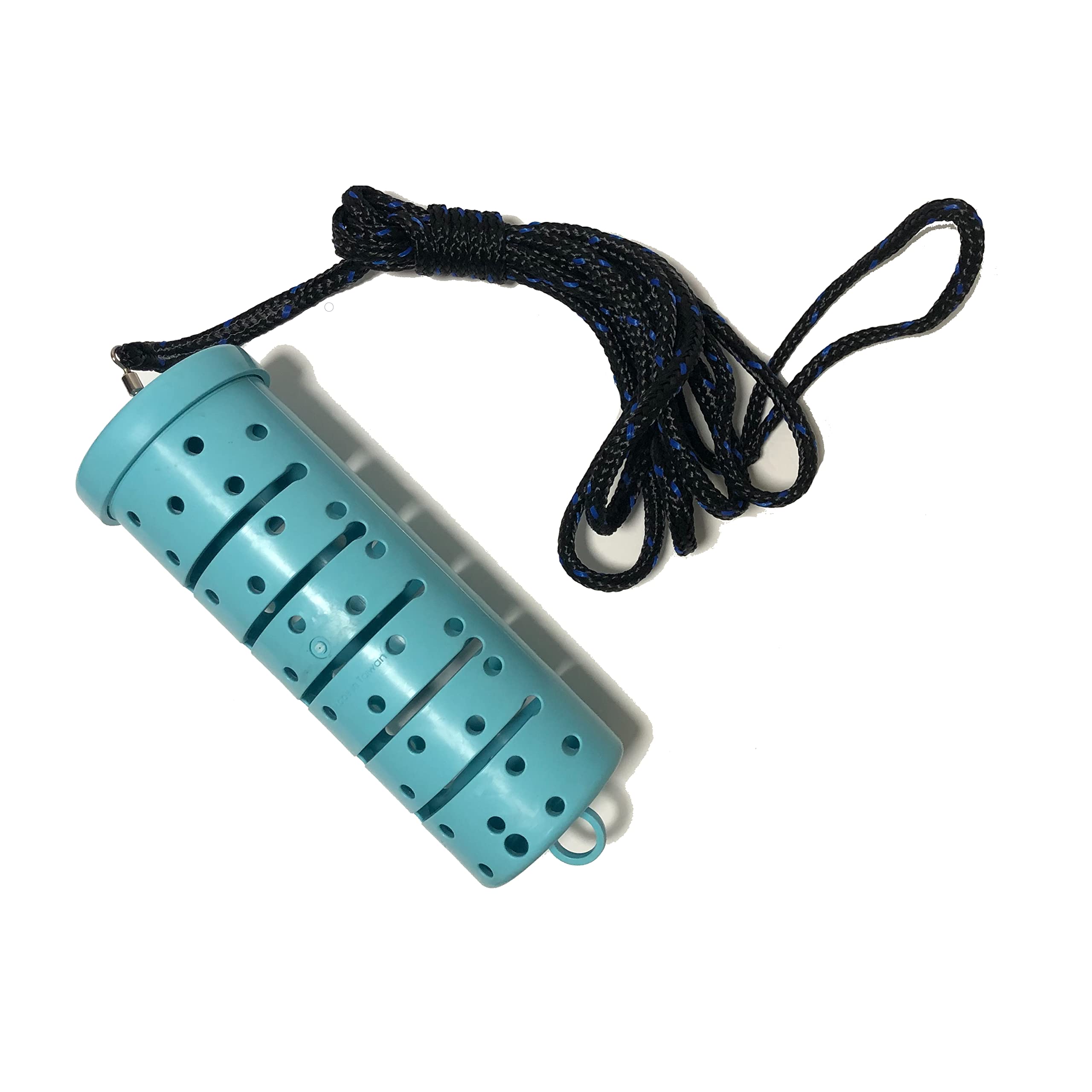LEE FISHER SPORTS CHUM Ring-Chum Dispenser - Fish Attractant for Freshwater & Saltwater Fishing - Ideal for Boat, Shore, and Ice Fishing Adventures