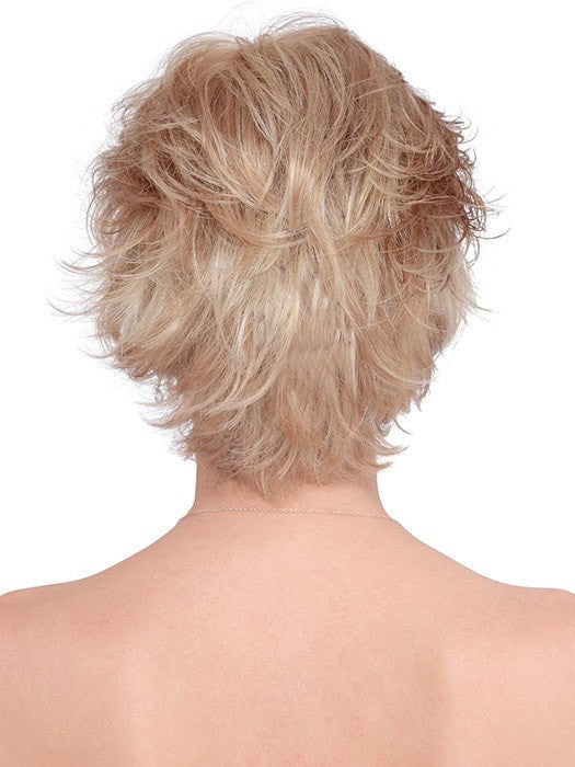 Chevonne Synthetic Wig with Mono Top - Natural Looking Heat Resistant Hairpiece for Women | Perfect for Cosplay, Daily Wear, and Special Occasions