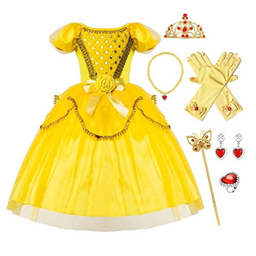 012 Dress W/Accessories