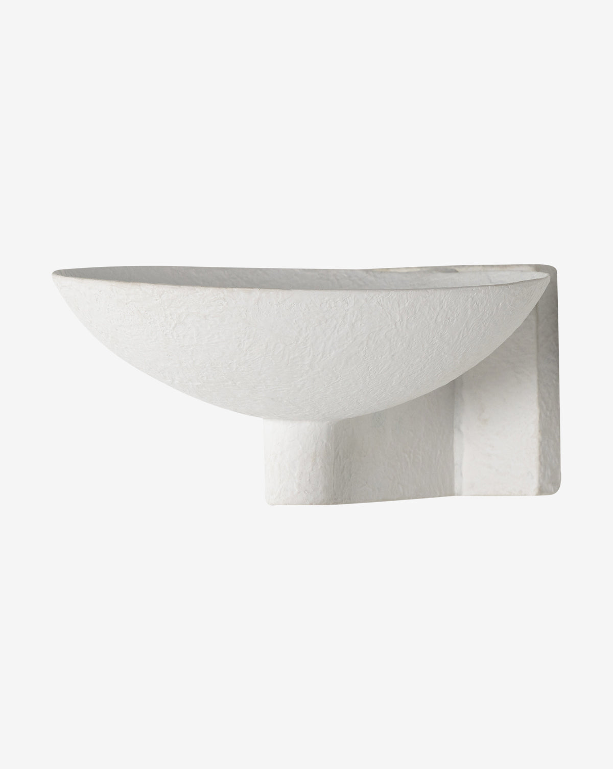 Santorini Wall Sconce Light Fixture - Modern Mediterranean Style for Bedroom, Living Room & Hallway Decor