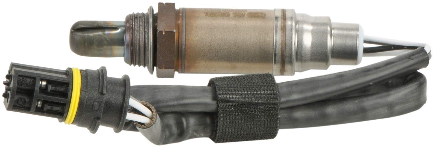 Bosch 13893 Oxygen Sensor - High Performance O2 Sensor for Cars & Trucks - Perfect for Engine Efficiency & Emissions Control