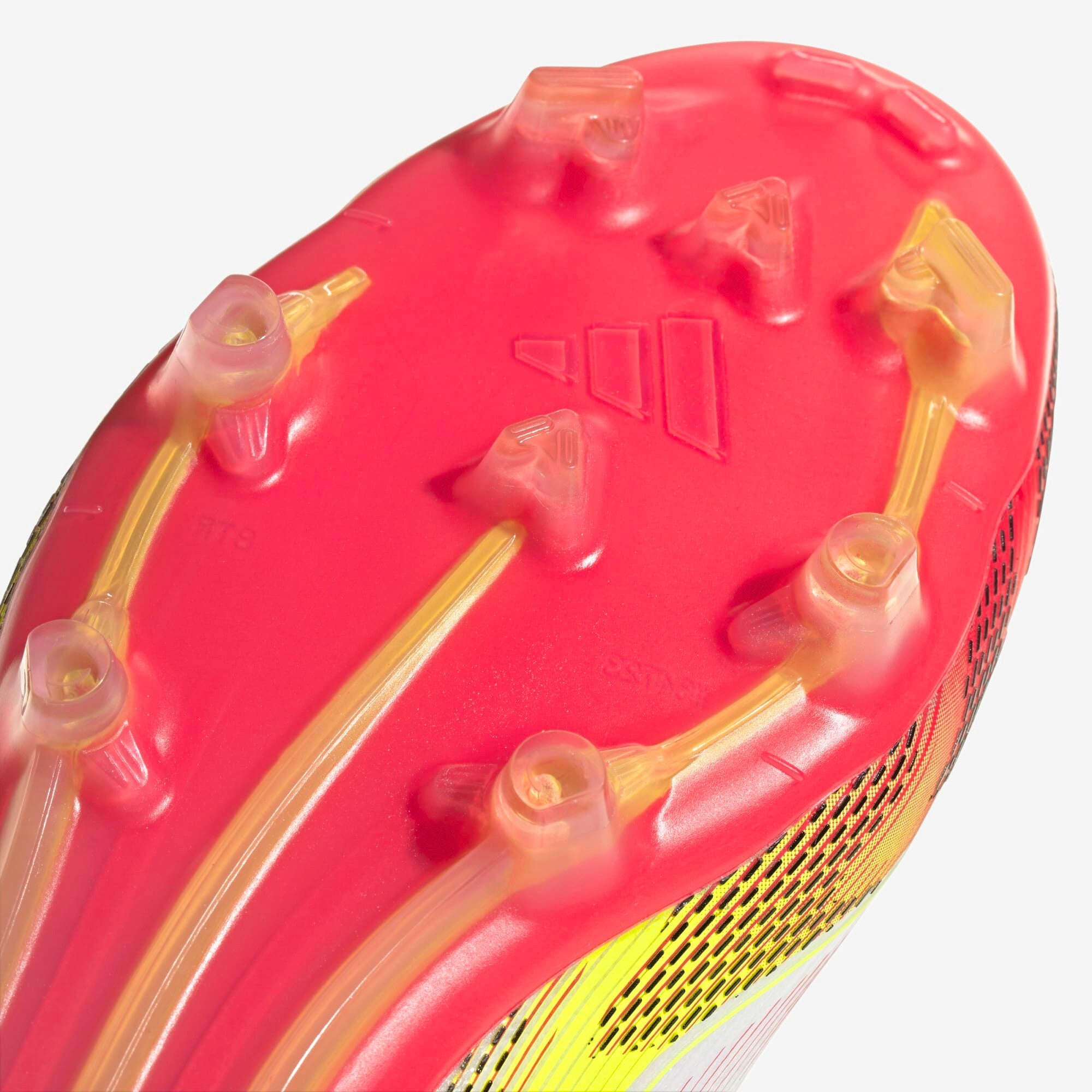 Adidas F50 Pro Soccer Cleats - Lightweight Football Shoes for Men & Women - Firm Ground FG Boots for Speed & Agility - Perfect for Training & Matches